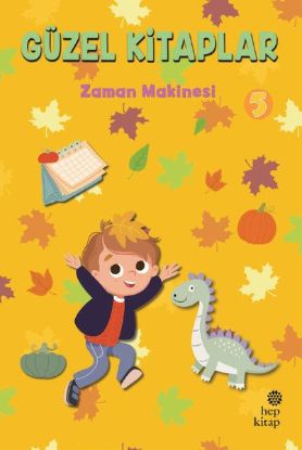 Güzel Kitaplar 5 Zaman Makinesi resmi