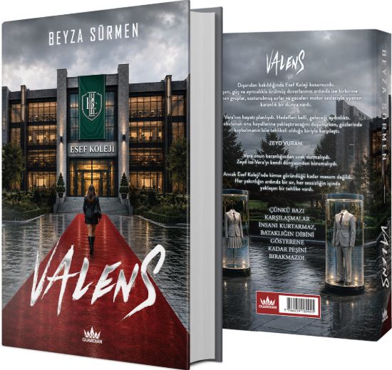 Valens 1 - Ciltli resmi