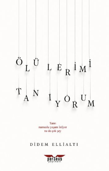 Ölülerimi Tanıyorum resmi