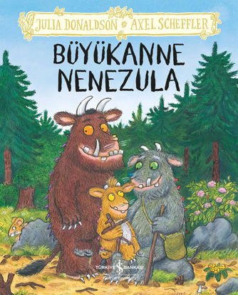 BÜYÜKANNE NENEZULA resmi