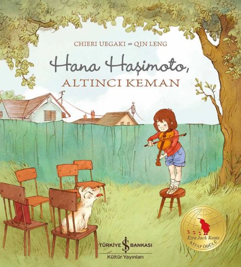 Hana Haşimoto - Altıncı Keman resmi