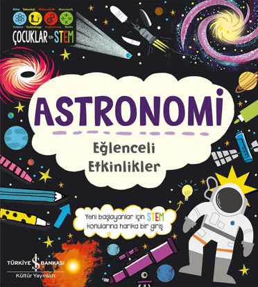 ASTRONOMİ - EĞLENCELİ ETKİNLİK resmi