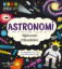 Astronomi – Eğlenceli Etkinlikler resmi