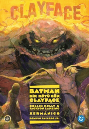 Batman - Bir Kötü Gün - Clayface resmi