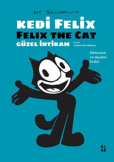 Kedi Felix - Güzel İntikam resmi