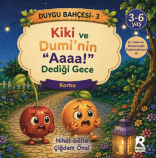 Duygu Bahçesi 3 - Korku resmi