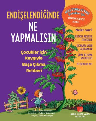 Endişelendiğinde Ne Yapmalısın resmi