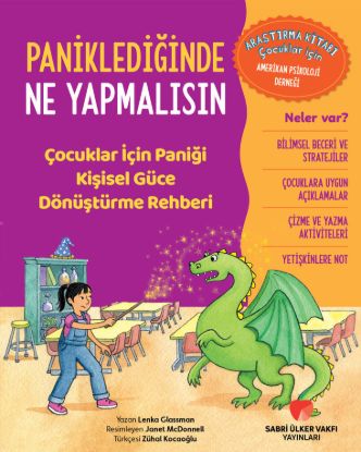 Paniklediğinde Ne Yapmalısın resmi