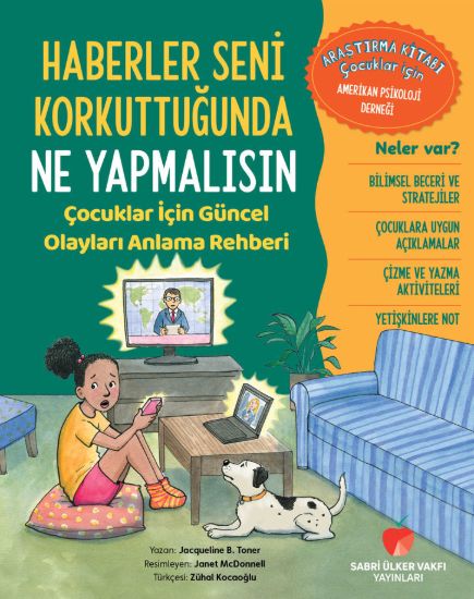 Haberler Seni Korkuttuğunda Ne Yapmalısın resmi