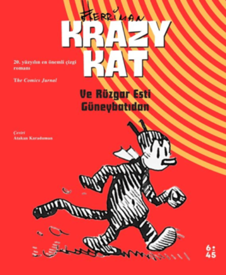 Krazy Kat – ve Rüzgar Esti Güneybatıdan resmi