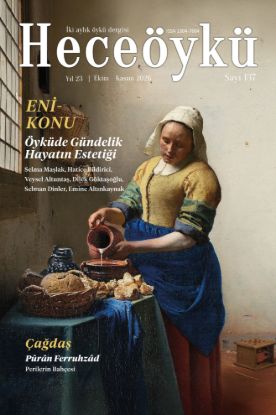 Hece Öykü Sayı -137 resmi