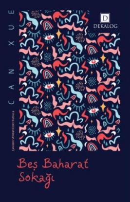 Beş Baharat Sokağı resmi