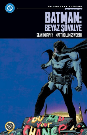Batman - Beyaz Şövalye resmi