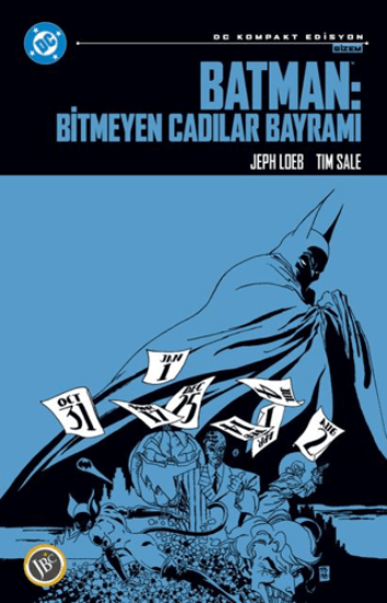 Batman - Bitmeyen Cadılar Bayramı resmi