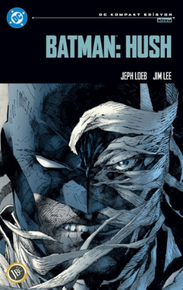 Batman: Hush resmi