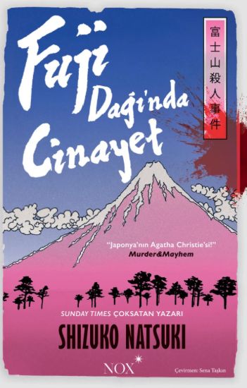 Fuji Dağı’nda Cinayet resmi