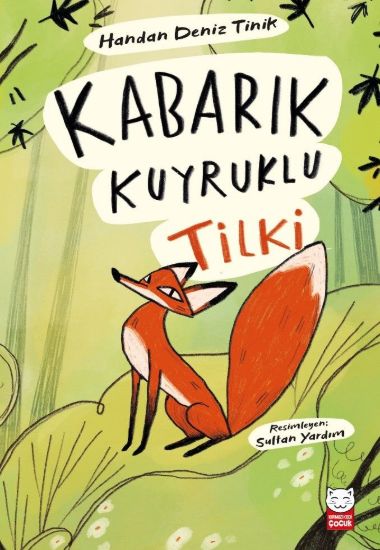 Kabarık Kuyruklu Tilki resmi