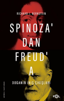 Spinoza’dan Freud’a Doğanın İniş Çıkışları resmi