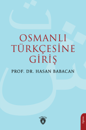 Osmanlı Türkçesine Giriş resmi