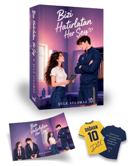 Bizi Hatırlatan Her Şey resmi