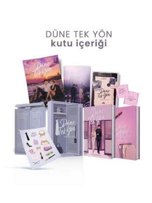 Düne Tek Yön resmi