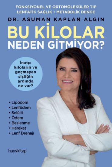 Bu Kilolar Neden Gitmiyor ? resmi