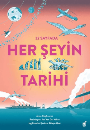 32 Sayfada Her Şeyin Tarihi resmi