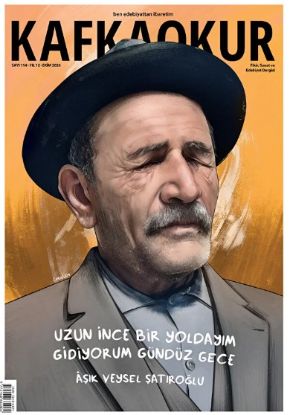 Kafka Okur- Ekim-2026 resmi