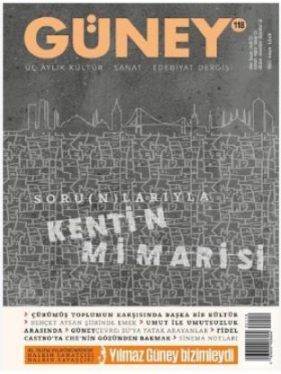 Güney - Dergisi-Ekim-Kasım-Aralık-2026 resmi