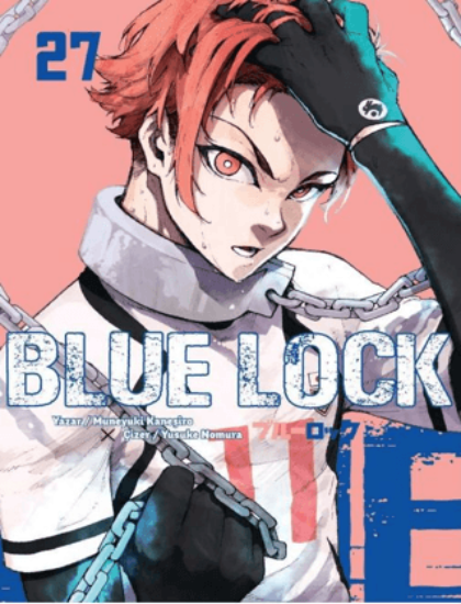 Blue Lock - Cilt 27 resmi