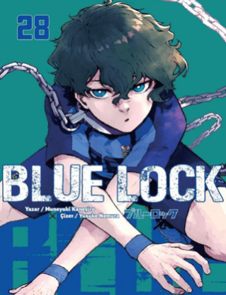 Blue Lock - Cilt 28 resmi