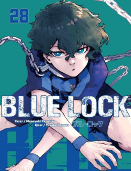 Blue Lock - Cilt 28 resmi