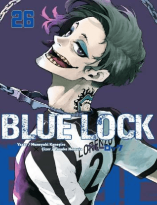 Blue Lock - Cilt 26 resmi