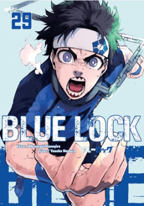 Blue Lock - Cilt 29 resmi