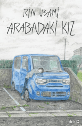 Arabadaki Kız resmi