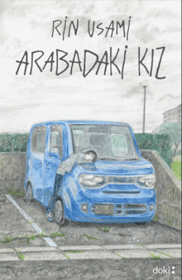 Arabadaki Kız resmi