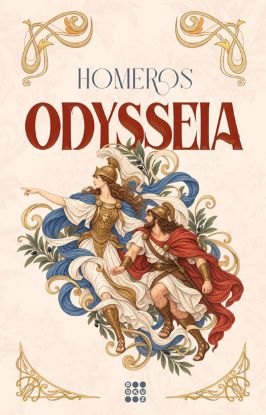 Odysseia - Ciltli resmi