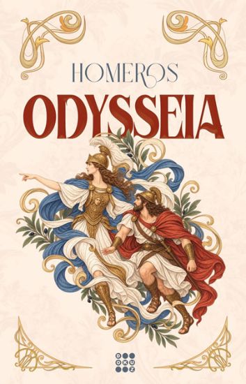 Odysseia - Ciltli resmi