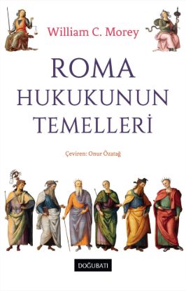 Roma Hukukunun Temelleri resmi
