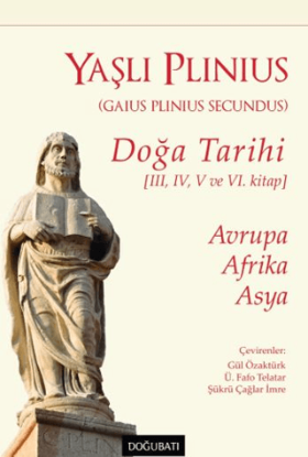 Doğa Tarihi - III, IV, V ve VI. Kitap resmi