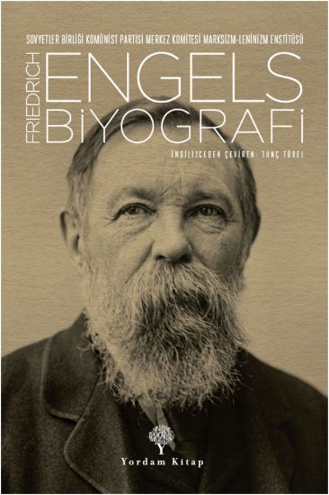 Friedrich Engels Biyografi resmi