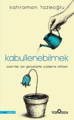 Kabullenebilmek resmi