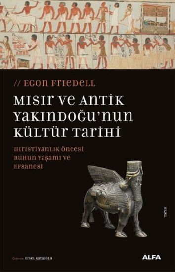 Mısır ve Antik Yakındoğu'nun Kültür Tarihi resmi