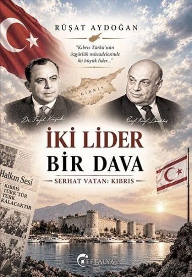 İki Lider Bir Dava resmi