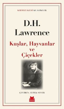 Kuşlar Hayvanlar ve Çiçekler resmi