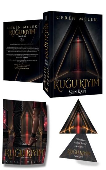 Kuğu Kıyım - Son Kapı - Cilt 2 resmi