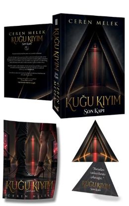 Kuğu Kıyım - Son Kapı - Cilt 2 - Ciltli resmi