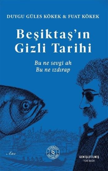 Beşiktaş'ın Gizli Tarihi resmi