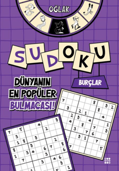 Burçlar Sudoku – Oğlak resmi