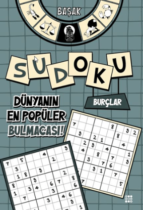 Burçlar Sudoku – Başak resmi